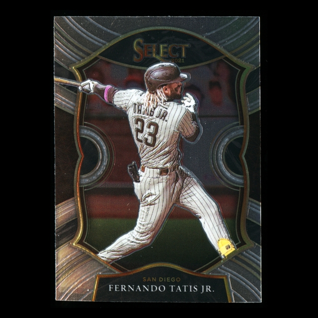 Fernando Tatis Jr. 2021 Select Padres