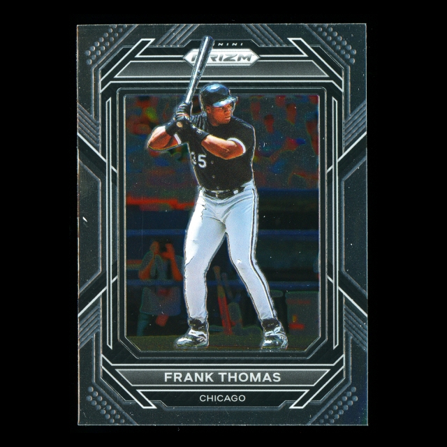 Frank Thomas 2023 Panini Prizm White Sox