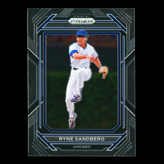 Ryne Sandberg 2023 Panini Prizm Cubs