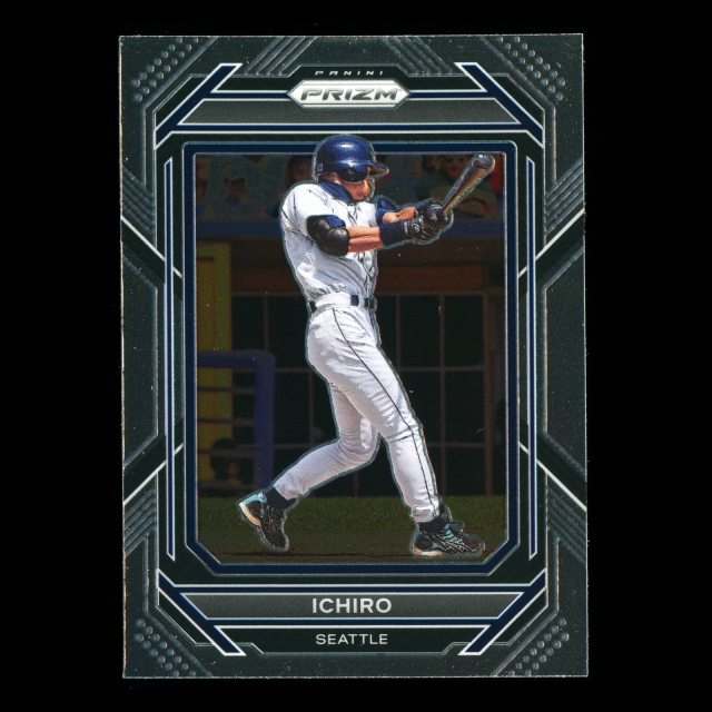 Ichiro 2023 Panini Prizm Mariners