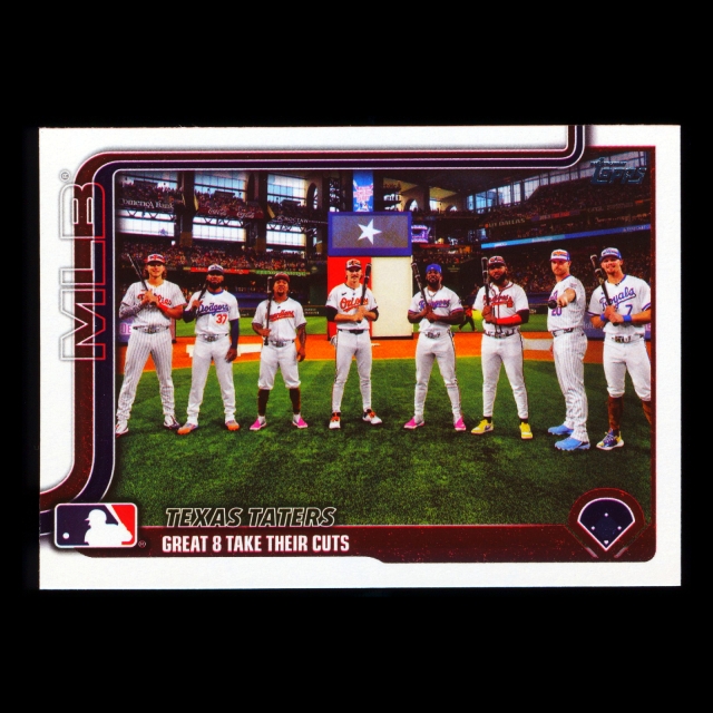 Gunnar Henderson 2025 Topps Checklist Orioles