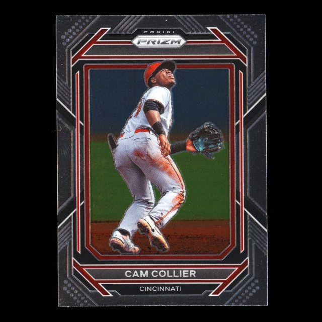 Cam Collier 2023 Prizm Reds