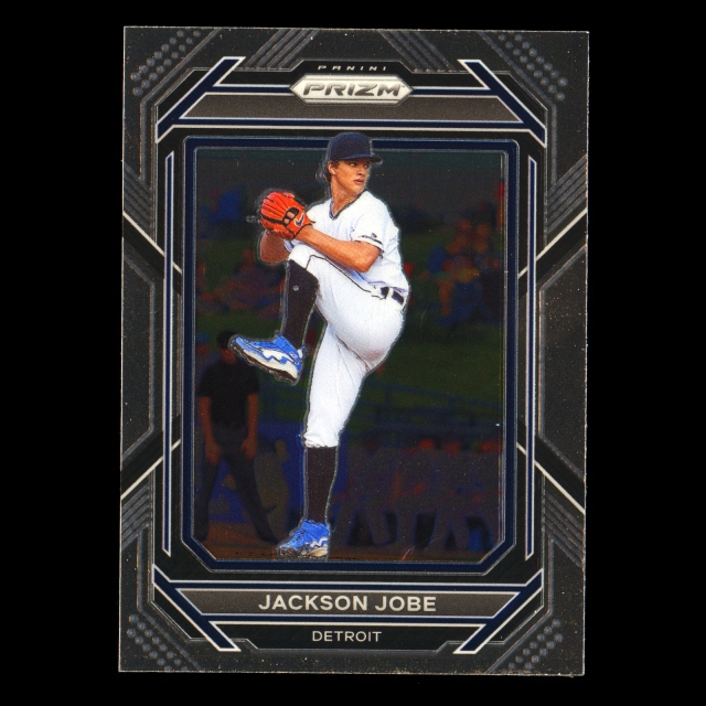 Jackson Jobe 2023 Prizm Tigers