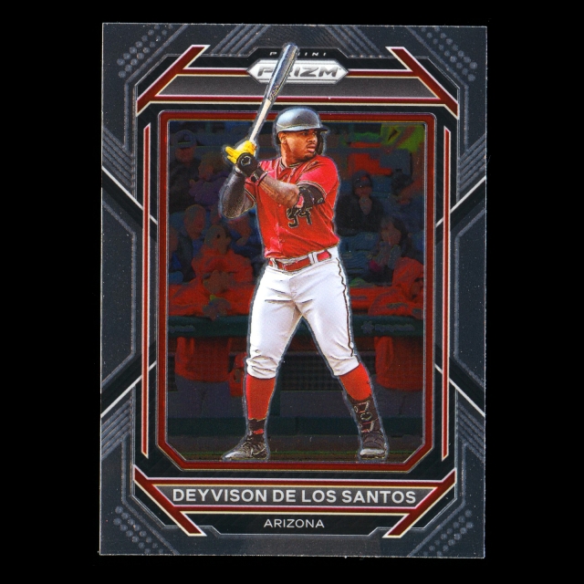 Deyvison De Los Santos 2023 Prizm Diamondbacks