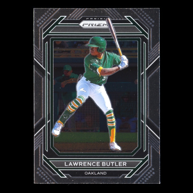 Lawrence Butler 2023 Prizm Athletics
