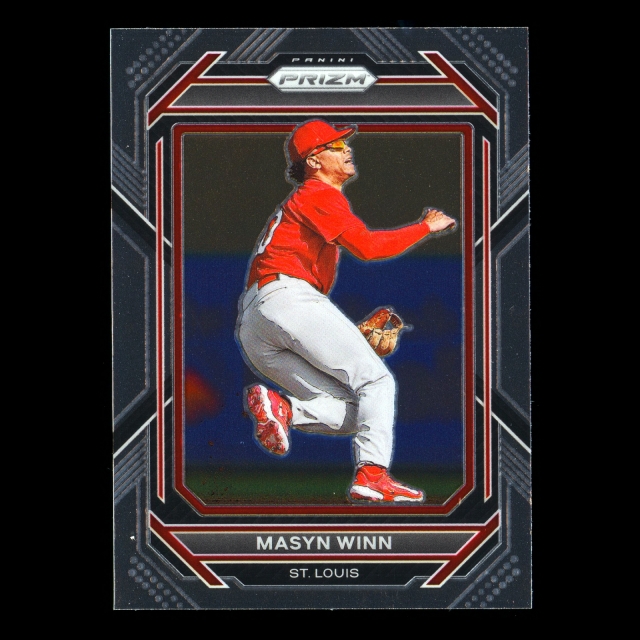 Masyn Winn 2023 Prizm Cardinals
