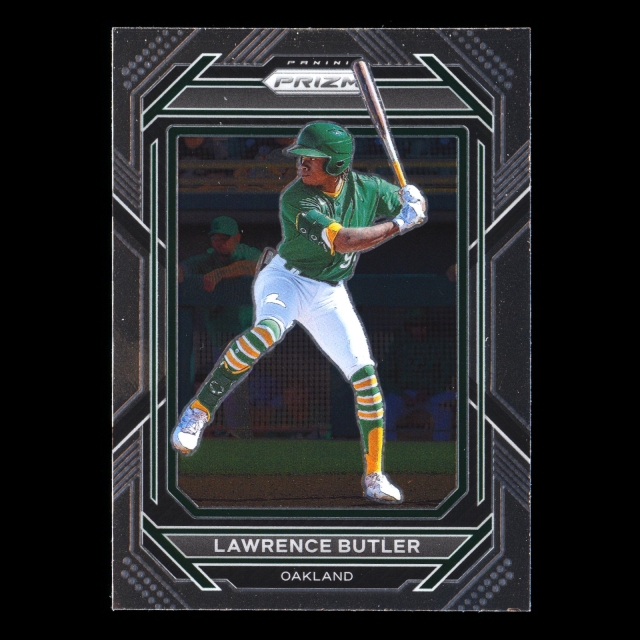 Lawrence Butler 2023 Prizm Athletics