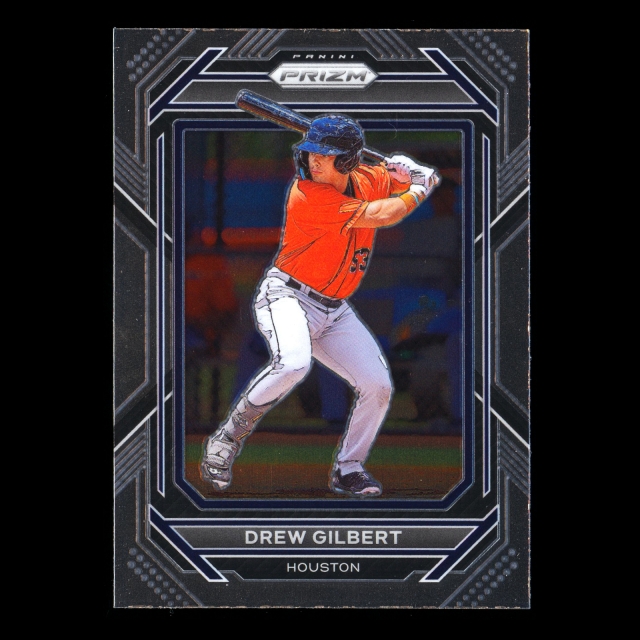 Drew Gilbert 2023 Prizm Astros