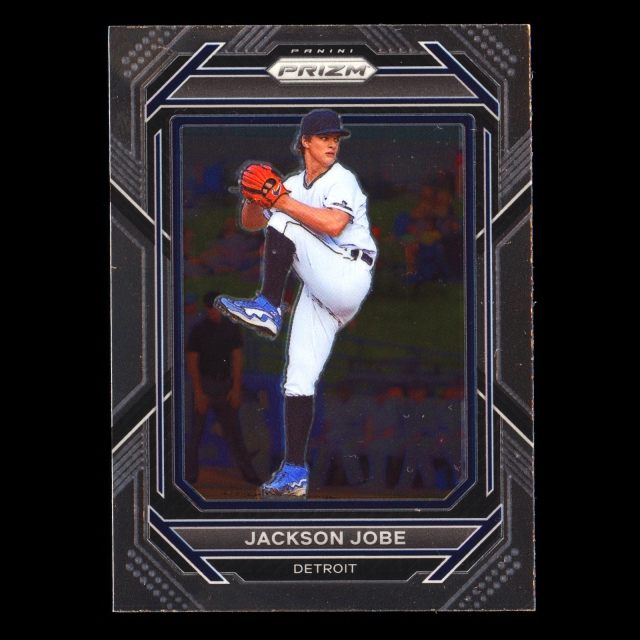 Jackson Jobe 2023 Prizm Tigers