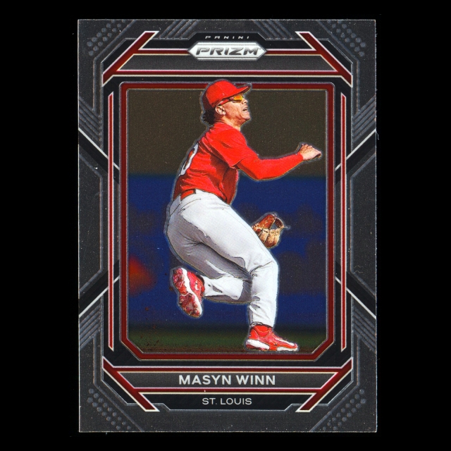 Masyn Winn 2023 Prizm Cardinals