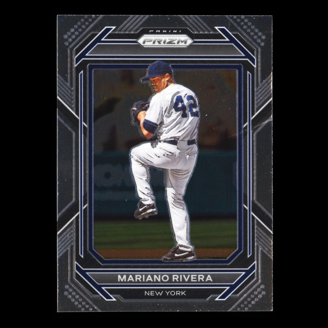 Mariano Rivera 2023 Prizm Yankees