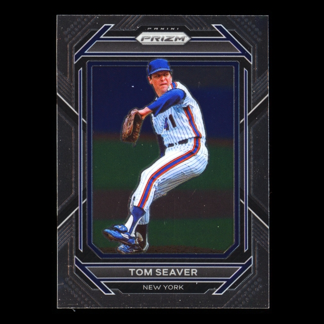 Tom Seaver 2023 Prizm Mets