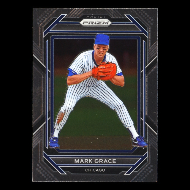 Mark Grace 2023 Prizm Cubs