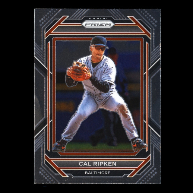 Cal Ripken 2023 Prizm Orioles