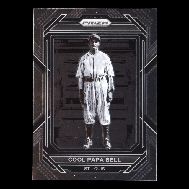 Cool Papa Bell 2023 Prizm Stars