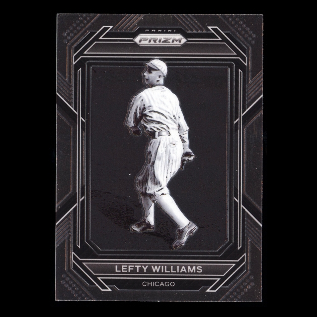 Lefty Williams 2023 Prizm White Sox
