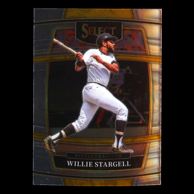 Willie Stargell 2022 Select Pirates