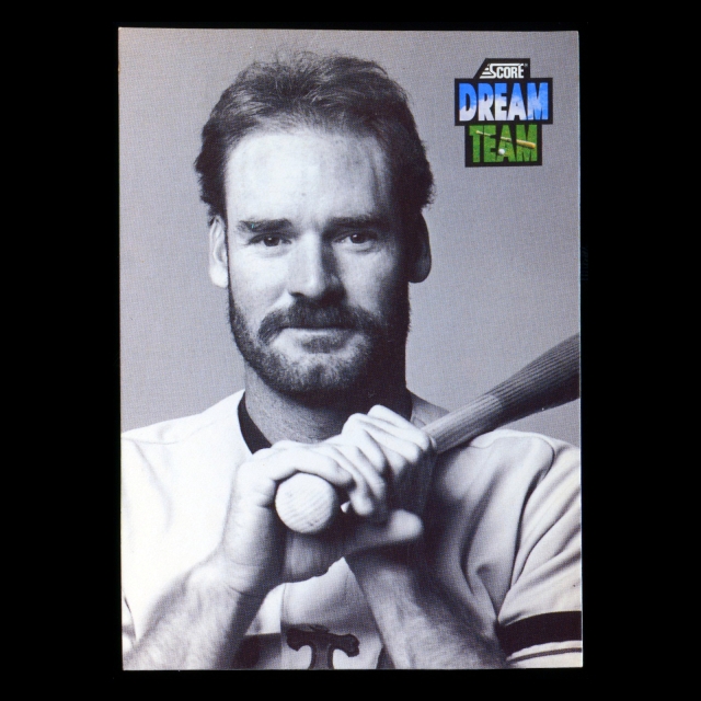 Wade Boggs 1992 Score Dream Team Red Sox