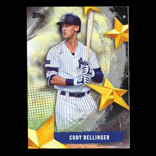 Cody Bellinger 2025 Topps Stars of MLB Yankees