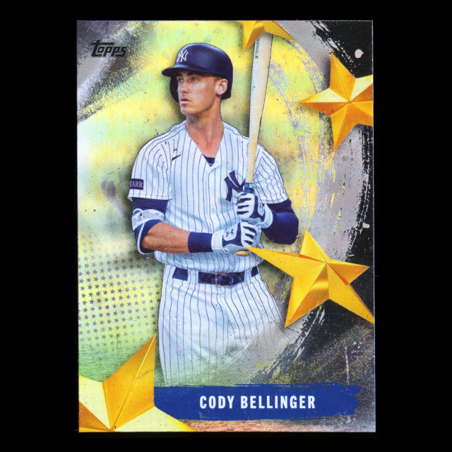Cody Bellinger 2025 Topps Stars of MLB Yankees