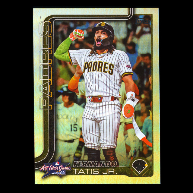 Fernando Tatis Jr. 2025 Topps Update All-Star Game Padres