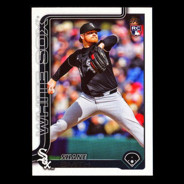 Shane Smith RC 2025 Topps Update Rookie White Sox
