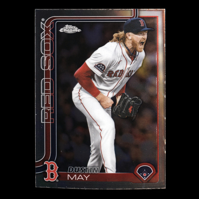 Tyler Locklear RC 2025 Topps Chrome Update Rookie Diamondbacks