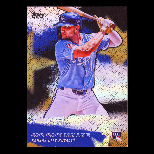 Jac Caglianone RC 2026 Topps Stars of MLB Rookie Royals