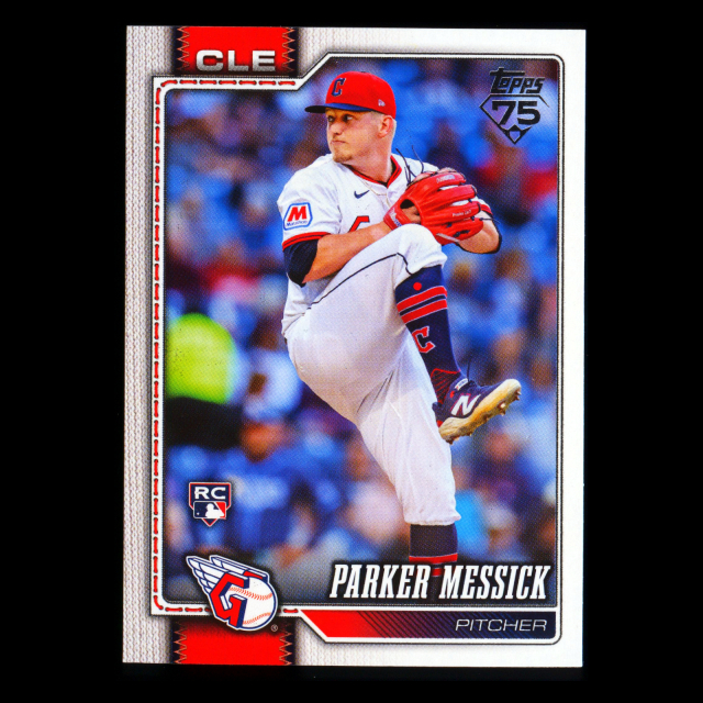 Parker Messick RC 2026 Topps Rookie Guardians