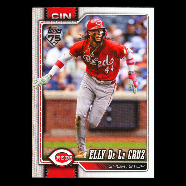 Elly De La Cruz 2026 Topps Reds