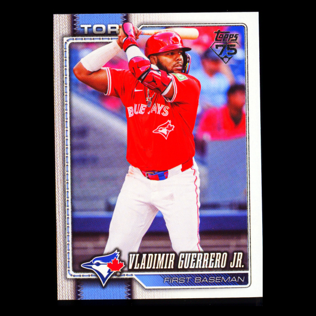 Vladimir Guerrero Jr. 2026 Topps Blue Jays