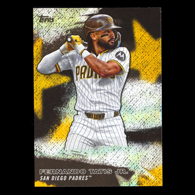 Fernando Tatis Jr. 2026 Topps Stars Of MLB Padres