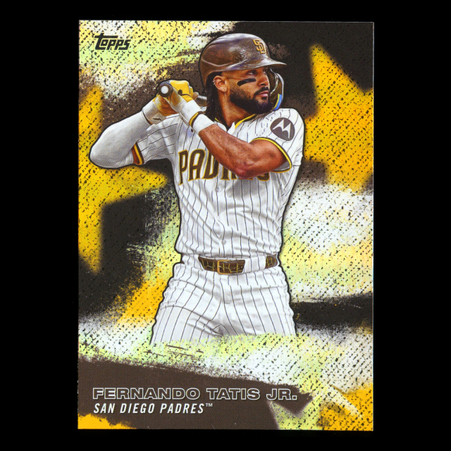 Fernando Tatis Jr. 2026 Topps Stars Of MLB Padres