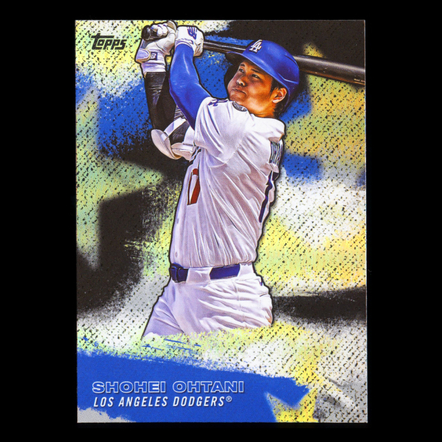 Shohei Ohtani 2026 Topps Stars Of MLB Dodgers