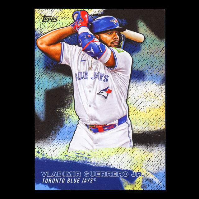 Vladimir Guerrero Jr. 2026 Topps Stars Of MLB Blue Jays