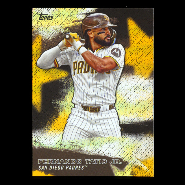 Fernando Tatis Jr. 2026 Topps Stars Of MLB Padres