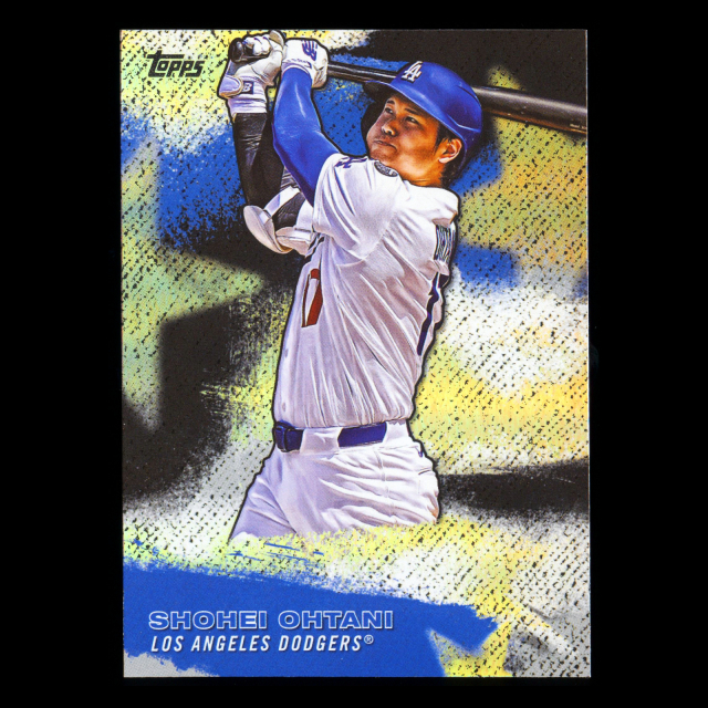 Shohei Ohtani 2026 Topps Stars Of MLB Dodgers