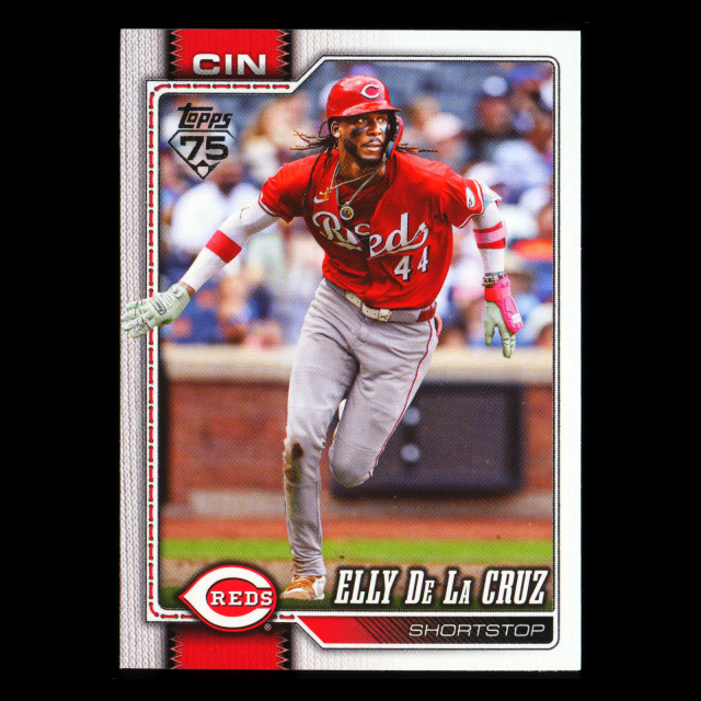 Elly De La Cruz 2026 Topps Reds