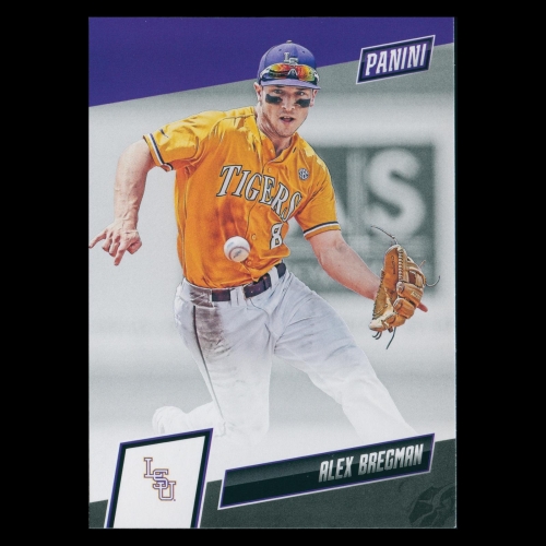 Alex Bregman 2019 The National Tigers