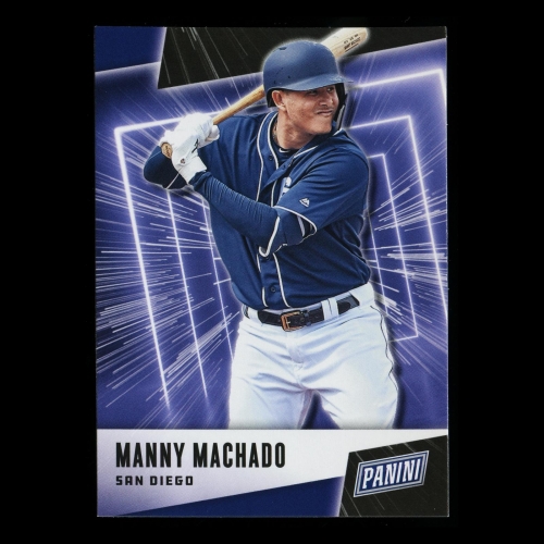 Manny Machado 2019 Father's Day Padres