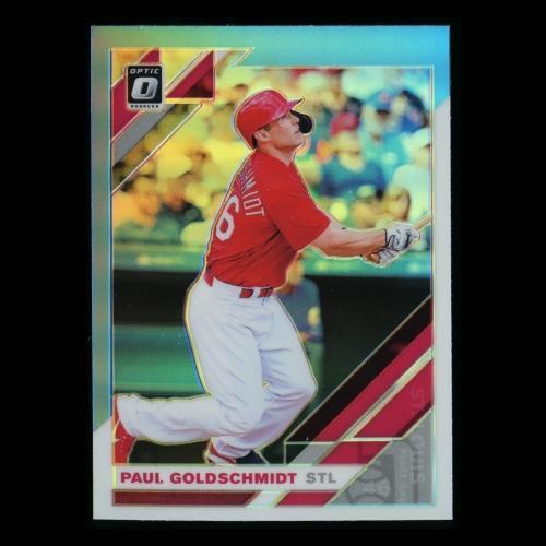 Paul Goldschmidt 2019 Optic Blue Cardinals