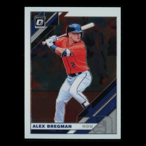 Alex Bregman 2019 Optic Astros