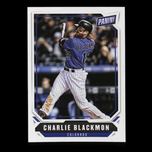Charlie Blackmon 2018 National Convention Rockies