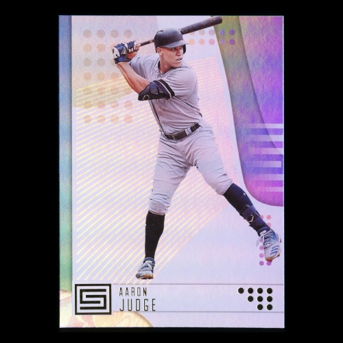 Aaron Judge 2020 Chronicles Status Yankees