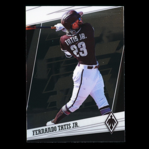 Fernando Tatis Jr. 2020 Chronicles Phoenix Padres
