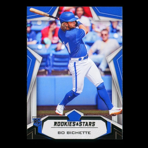 Bo Bichette RC 2020 Chronicles Rookies & Stars Rookie Blue Jays