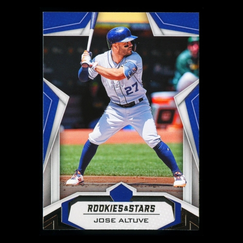 Jose Altuve 2020 Chronicles Rookies & Stars Astros