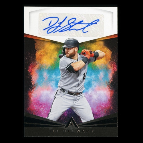 DJ Stewart 2020 Chronicles Ascension Auto Orioles
