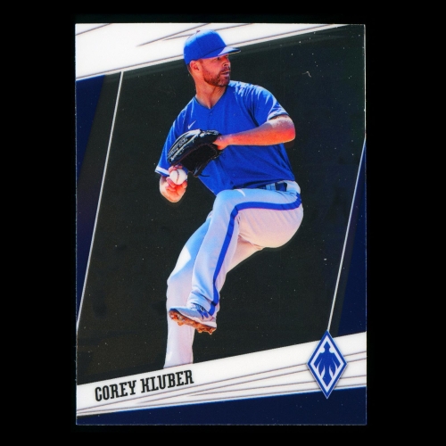 Corey Kluber 2020 Chronicles Phoenix Rangers
