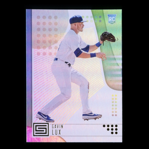 Gavin Lux RC 2020 Chronicles Status Rookie Dodgers